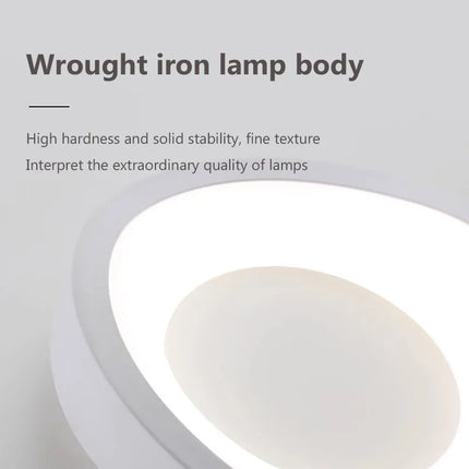 Plafonnier LED moderne pour décoration intérieure — LZ4X9P