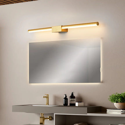 Applique murale moderne en acrylique pour miroir et vanité — LZ4X9J