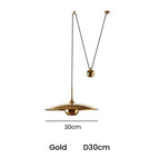 1tête Or D30cm