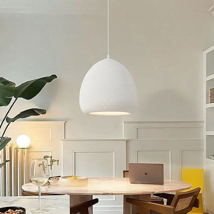 Suspension nordique en résine pour décoration design moderne — LZ4X9P