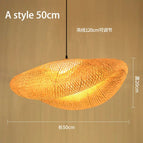 A style 50 / Pas d'ampoule / CHINE