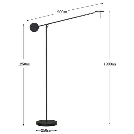 Lustre LED nordique décoratif pour restaurant ou bureau — LZ4X9T