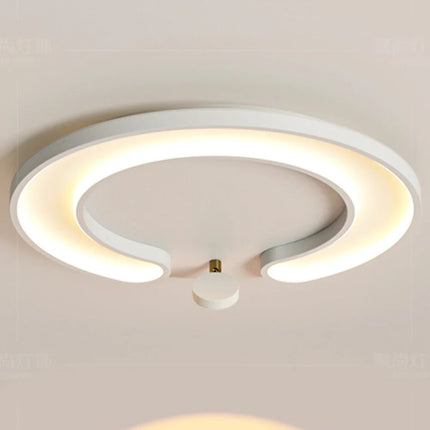 Plafonnier LED moderne pour une ambiance chaleureuse et romantique — LZ4X9P2