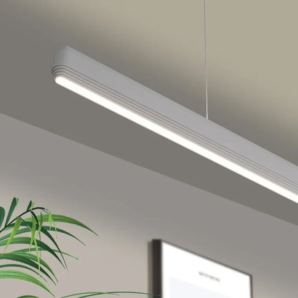 Lustre suspension au design moderne et luxueux — LZ4X9T2