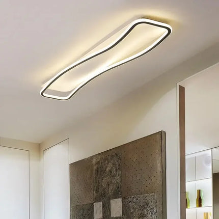 Plafonnier LED moderne pour décoration intérieure lumineuse — LZ4X9Q2