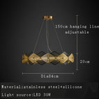 A 63cm / Bronze / Dimmable
