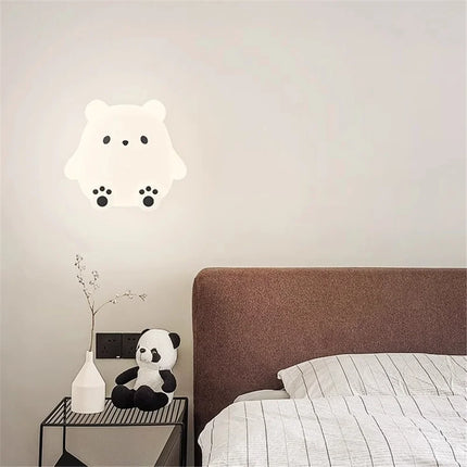 Applique murale LED cerf pour décoration intérieure de Noël — LZ4X9P2Q