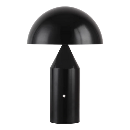 Lampe de table champignon LED rechargeable à interrupteur tactile pour chambre et salle à manger — LZ4D9Q7