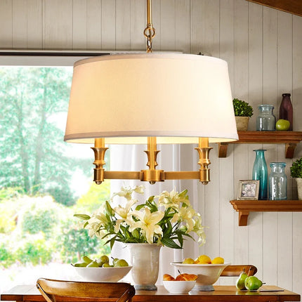 Suspension Art déco boule de verre pour cuisine et plafond — LZ4X9T2