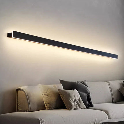 Applique murale avec interrupteur pour salon et chambre, éclairage protecteur pour les yeux — LZ4X9JQ