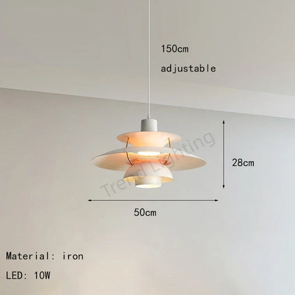 Lustre suspension design danois Parapluie Loui LED Paulsen — LZ4X9Q7N