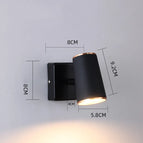 A-Noir / Lumière chaude 3000K