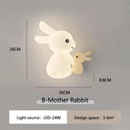 B Mère Lapin