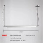 Argenté-120cm / 3 modifiables