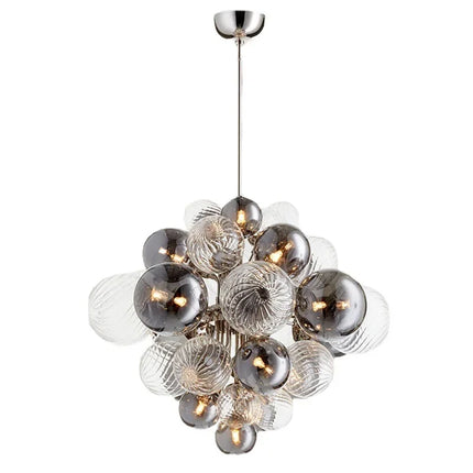Suspension Scandinave design à barre pour salon et chambre — LZ4X9P