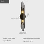 Noir / Blanc chaud (2700-3500K)