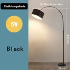 Abat-jour en tissu B / Ampoule télécommandée