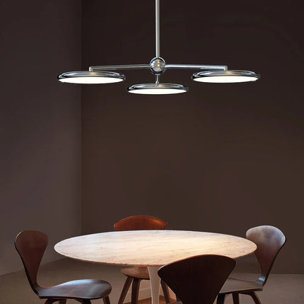 Lustre suspension moderne pour restaurant et salle à manger — LZ4X7Q
