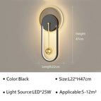 Type F Noir / Blanc chaud (2700-3500K)