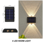 2LED-CHAUD / 6 pièces