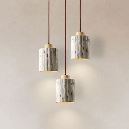 Lustre rétro créatif pour décoration et ambiance chaleureuse — LZ4X9T2
