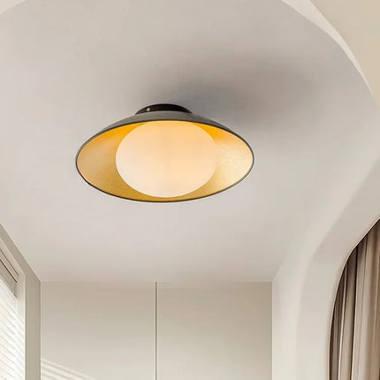 Plafonnier LED contemporain pour éclairage intérieur décoratif — LZ4X9P2Q