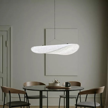 Suspension LED nordique pour salon et chambre, éclairage moderne — LZ4X9T