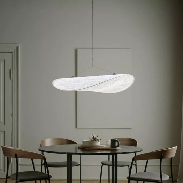 Suspension LED nordique pour salon et chambre, éclairage moderne — LZ4X9T