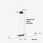 Lumière neutre / Noir 1