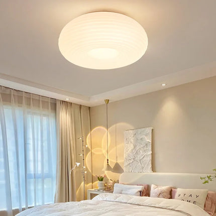 Lampe de chevet lumineuse au design nordique moderne — LZ3F9X