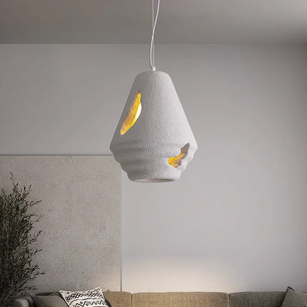 Suspension design nordique créative style wabi sabi pour décoration — LZ4X9P