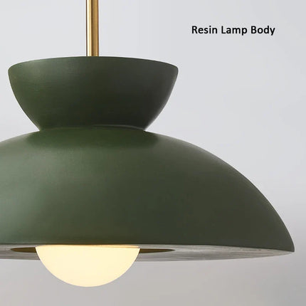 Suspension nordique au design wabi sabi pour décoration moderne — LZ4X9T2