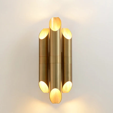 Applique murale LED au design nordique créatif pour intérieur — LZ4G7X9
