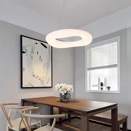 Lustre LED moderne intelligent pour décoration intérieure — LZ4P9XQ
