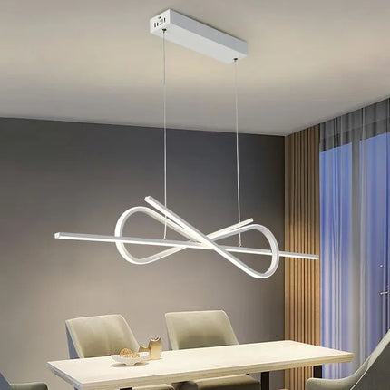 Lustre design créatif pour éclairage moderne et élégant — LZ4X9T