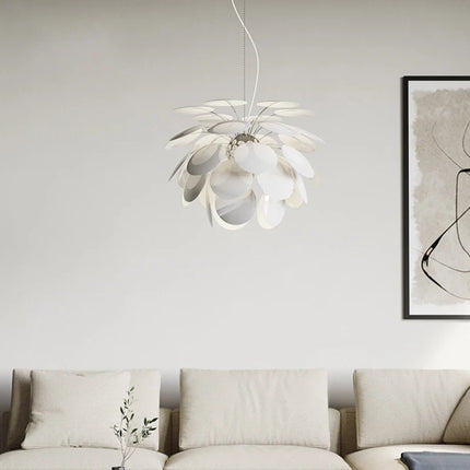 Suspension lustre design pomme de pin espagnole — LZ4X9T2