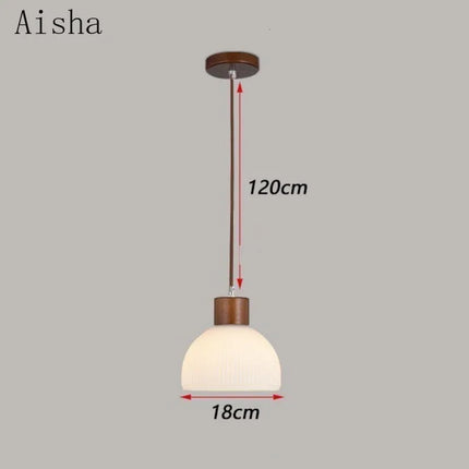Suspension japonaise trois têtes pour bar et restaurant — LZ4X9P