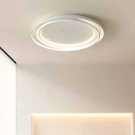 Lustre LED ultra mince pour décoration intérieure moderne — LZ4X7P