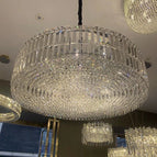 Dia60H62cm / Argent / Dimmable