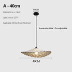 A-D40cm / Lumière chaude