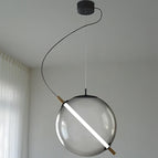 Diamètre 25cm / Blanc froid