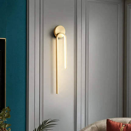 Applique murale LED moderne pour décoration intérieure — LZ4X9T2