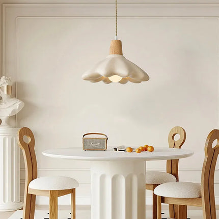 Lustre décoratif floral pour un style élégant — LZ4P9X2
