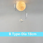 B-Dia 18 cm / 3 Température de couleur