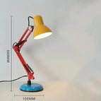 Lampe de table / Lumière chaude