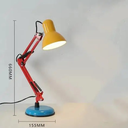 Lampadaire de croissance avec bras télescopique long — LZ4X9M2