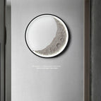 Blanc D40x4cm 12W / Blanc chaud (2700-3500K)