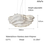 Suspension D60cm / Lumière chaude