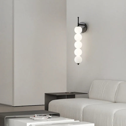 Applique murale en cuivre au design moderne pour décoration intérieure — LZ4X9T2