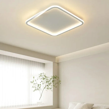Plafonnier LED contemporain pour décoration intérieure élégante — LZ4X9QJ2